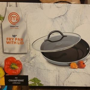 10 inch Frying Pan by Masterchef - NIB